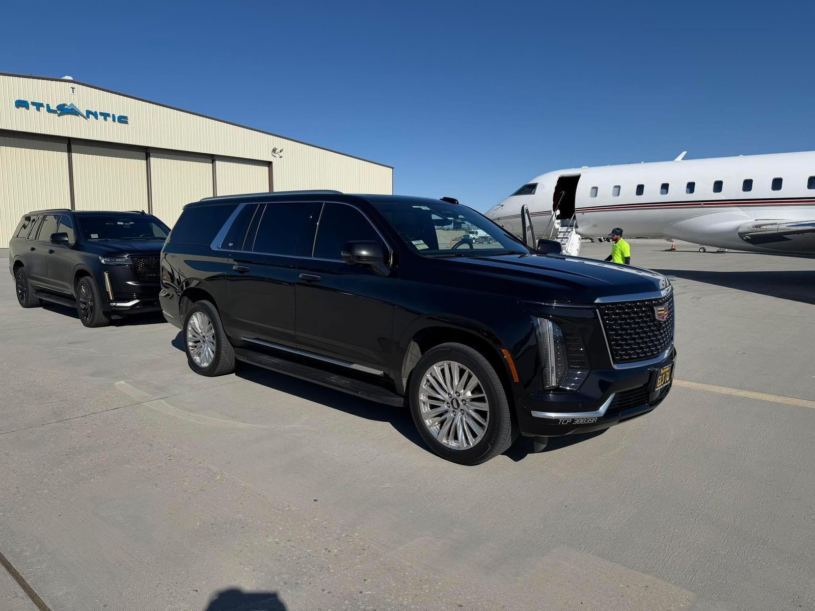 HPN Westchester airport car service