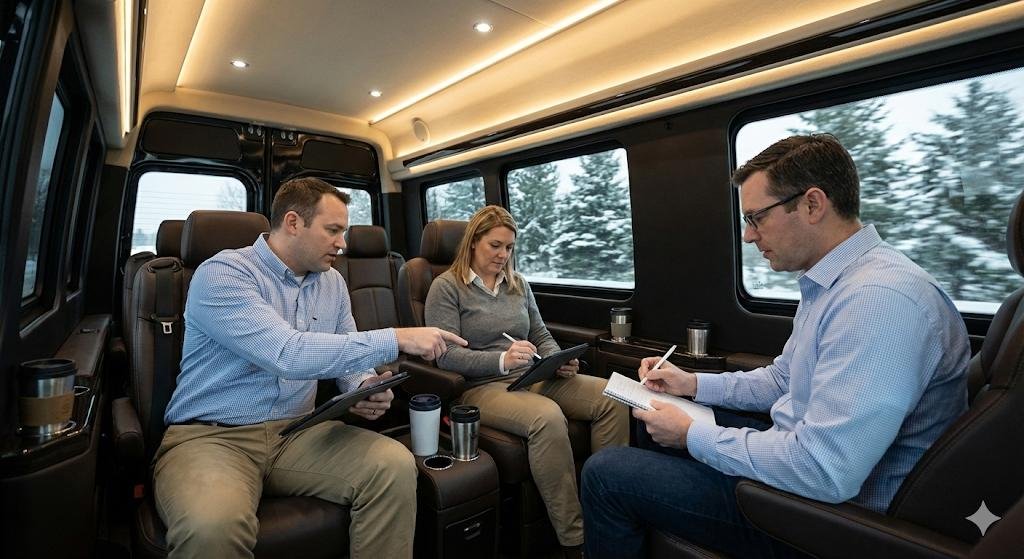 Black Car Service: The Complete 2026 Guide | RAM Executive